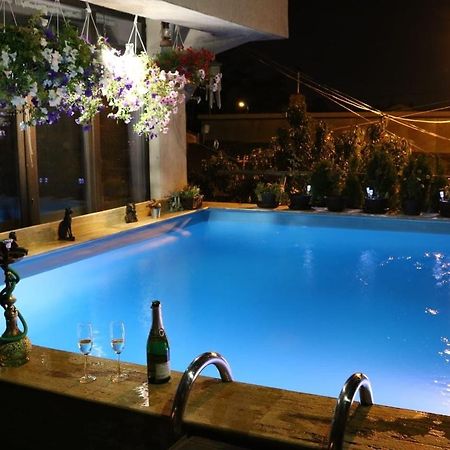 Mag Motel Бухарест Екстер'єр фото