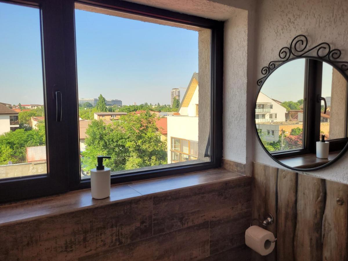 Mag Motel Бухарест Екстер'єр фото