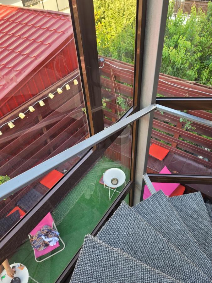 Mag Motel Бухарест Екстер'єр фото