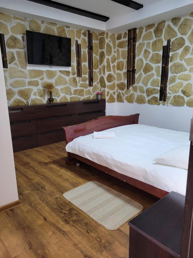Mag Motel Бухарест Екстер'єр фото