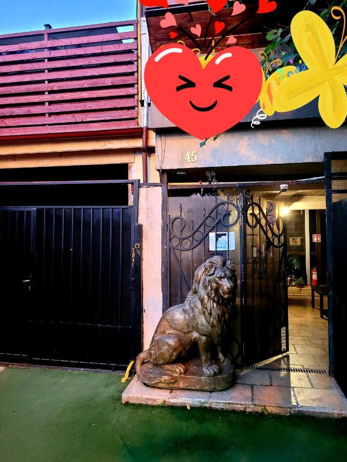 Mag Motel Бухарест Екстер'єр фото