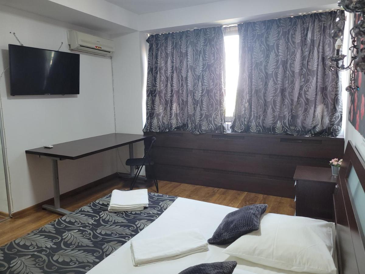 Mag Motel Бухарест Екстер'єр фото