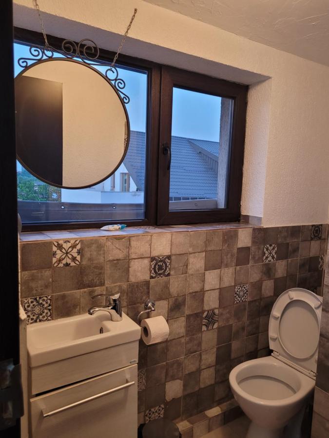 Mag Motel Бухарест Екстер'єр фото